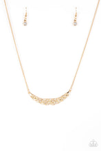 Load image into Gallery viewer, Whatever Floats Your Yacht Gold Necklace