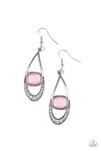Load image into Gallery viewer, The Greatest Glow On Earth Pink Earrings