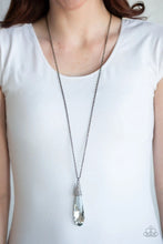 Load image into Gallery viewer, Jaw Droppingly Jealous Black Necklace
