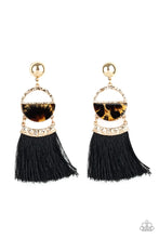 Load image into Gallery viewer, Tassel Trot Multi Earrings