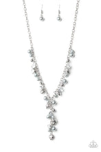 Load image into Gallery viewer, Vintage Heartthob Silver Necklace