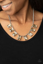 Load image into Gallery viewer, After Party Access Brown Necklace