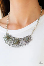 Load image into Gallery viewer, Feeling Inde-Pendant Green Necklace