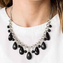 Load image into Gallery viewer, This Side of Malibu Black Necklace