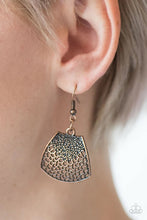 Load image into Gallery viewer, Command And Conquer Copper Necklace