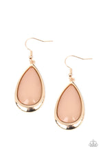 Load image into Gallery viewer, A World to Seer Brown Earrings