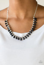 Load image into Gallery viewer, Extinct Species Black Necklace