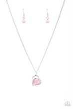 Load image into Gallery viewer, Love Of My Life Pink Necklace