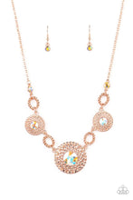Load image into Gallery viewer, Cosmic Cosmos Multi Necklace