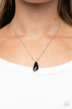 Load image into Gallery viewer, Envious Extravagance Black Necklace