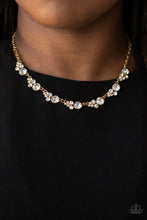 Load image into Gallery viewer, Social Luster Gold Necklace