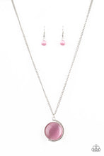 Load image into Gallery viewer, Luminous Lagoon Pink Necklace