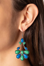 Load image into Gallery viewer, Colorfully Canopy Multi Earrings
