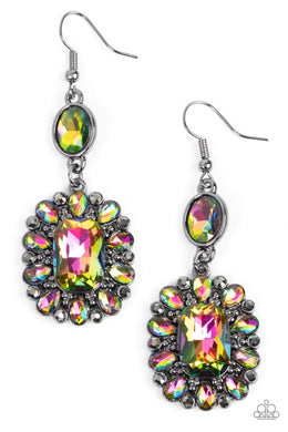 Capriciously Cosmopolitan Multi Earrings