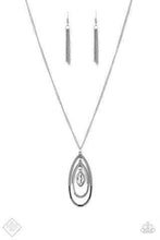 Load image into Gallery viewer, I Outrank You Black Necklace
