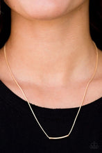 Load image into Gallery viewer, Ever So Serpent Gold Necklace