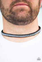 Load image into Gallery viewer, High Speed Trail Silver Urban Necklace