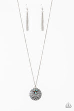 Load image into Gallery viewer, Desert Abundance Blue Necklace