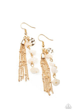 Load image into Gallery viewer, Stone Sensation Gold Earrings