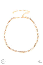 Load image into Gallery viewer, Starlight Radiance Gold Choker