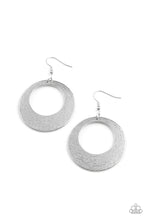 Load image into Gallery viewer, Outer Plains Silver Earrings