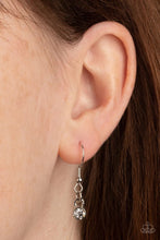 Load image into Gallery viewer, Boom and Combust White Necklace