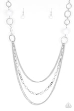 Load image into Gallery viewer, Margarita Masquerades White Necklace