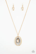 Load image into Gallery viewer, Classic Convergence Gold Necklace