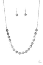 Load image into Gallery viewer, Artisanal Affluence Silver Necklace