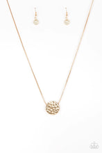 Load image into Gallery viewer, The Bold Standard Gold Necklace