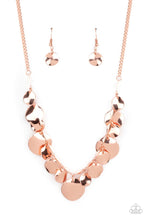 Load image into Gallery viewer, Glisten Closely Copper Necklace