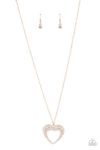 Load image into Gallery viewer, Cupid Charisma Copper Necklace