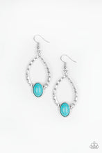Load image into Gallery viewer, Pony Up Turquoise Earrings