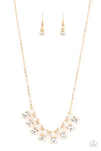 Load image into Gallery viewer, Dashingly Duchess Gold Necklace