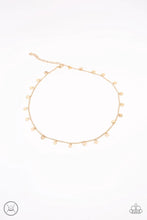 Load image into Gallery viewer, Chime a Little Brighter Gold Necklace