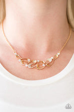 Load image into Gallery viewer, Easy Money Gold Necklace