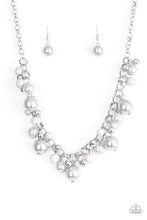 Load image into Gallery viewer, The Upstater Silver Necklace