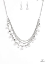Load image into Gallery viewer, Ocean Odyssey Silver Necklace