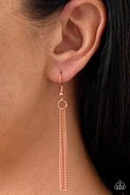Load image into Gallery viewer, Yacht Ready Copper Necklace