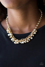 Load image into Gallery viewer, Trust Fund Baby Gold Necklace