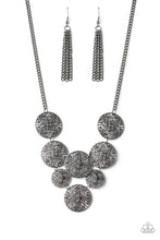 Load image into Gallery viewer, Malibu Idol Black Necklace