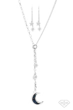 Load image into Gallery viewer, Once In a Blue Moon Multi Necklace