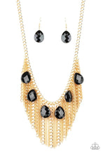 Load image into Gallery viewer, Vixen Conviction Gold Necklace