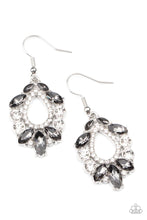 Load image into Gallery viewer, New Age Noble Silver Earrings