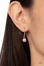 Load image into Gallery viewer, Nautical Nouveau Brown Necklace