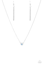Load image into Gallery viewer, Dreamy Dreamer Blue Necklace