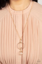 Load image into Gallery viewer, Park Avenue Palace Gold Necklace