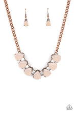 Load image into Gallery viewer, Above the Clouds Copper Necklace