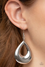 Load image into Gallery viewer, Laid Back Leisure Silver Earrings