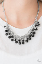 Load image into Gallery viewer, Poshly Paleo Black Necklace